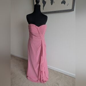Beautiful Strapless Dress